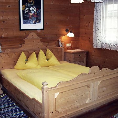 Stoanahof Villa Virgen Buitenkant foto
