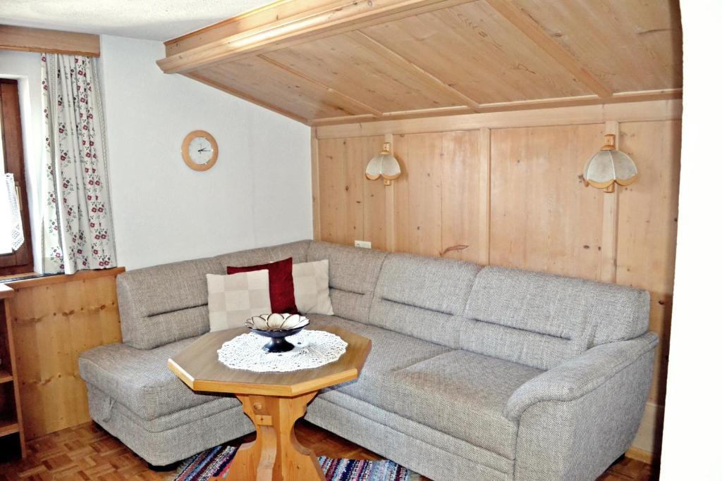 Stoanahof Villa Virgen Kamer foto