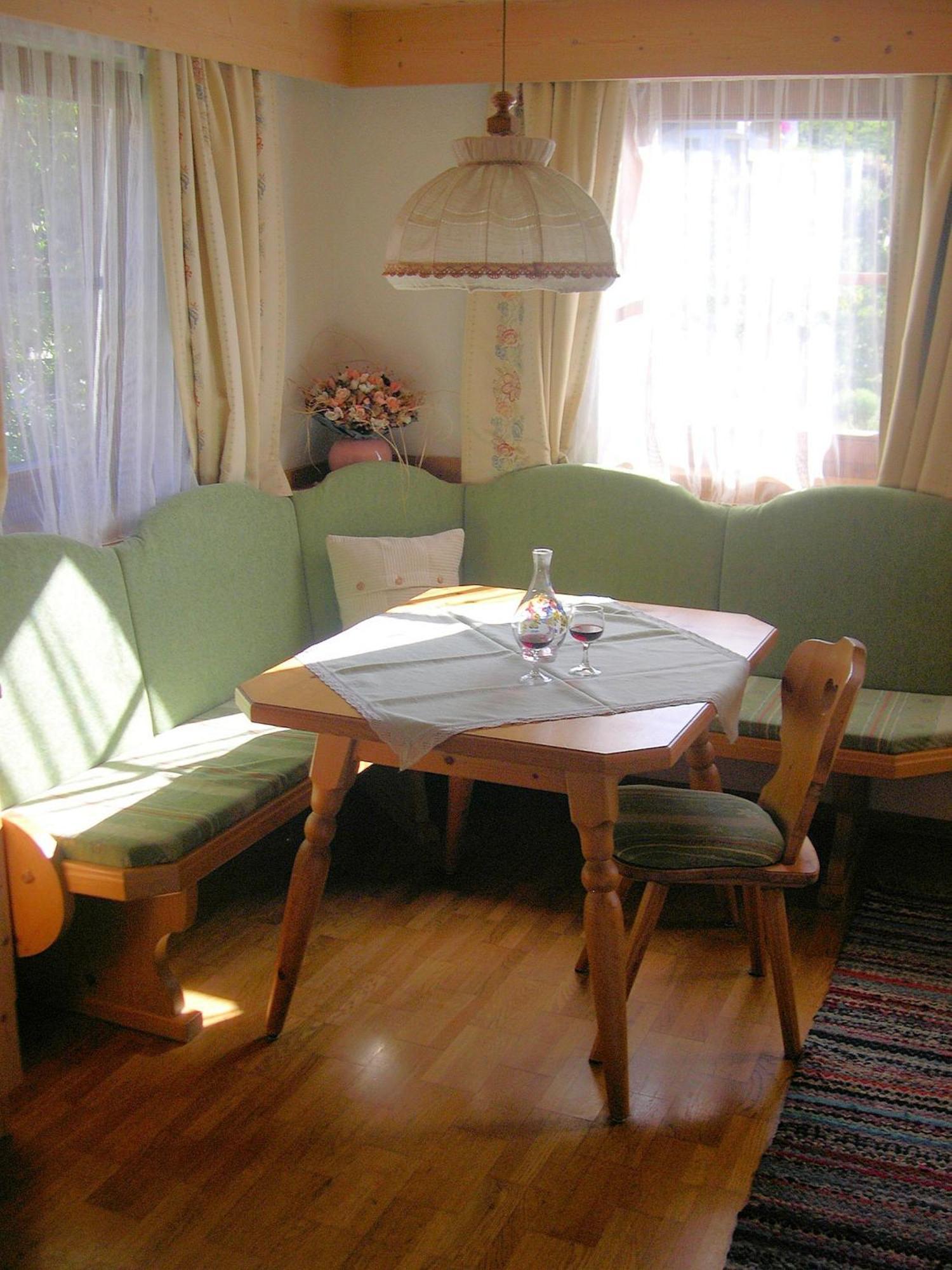 Stoanahof Villa Virgen Buitenkant foto