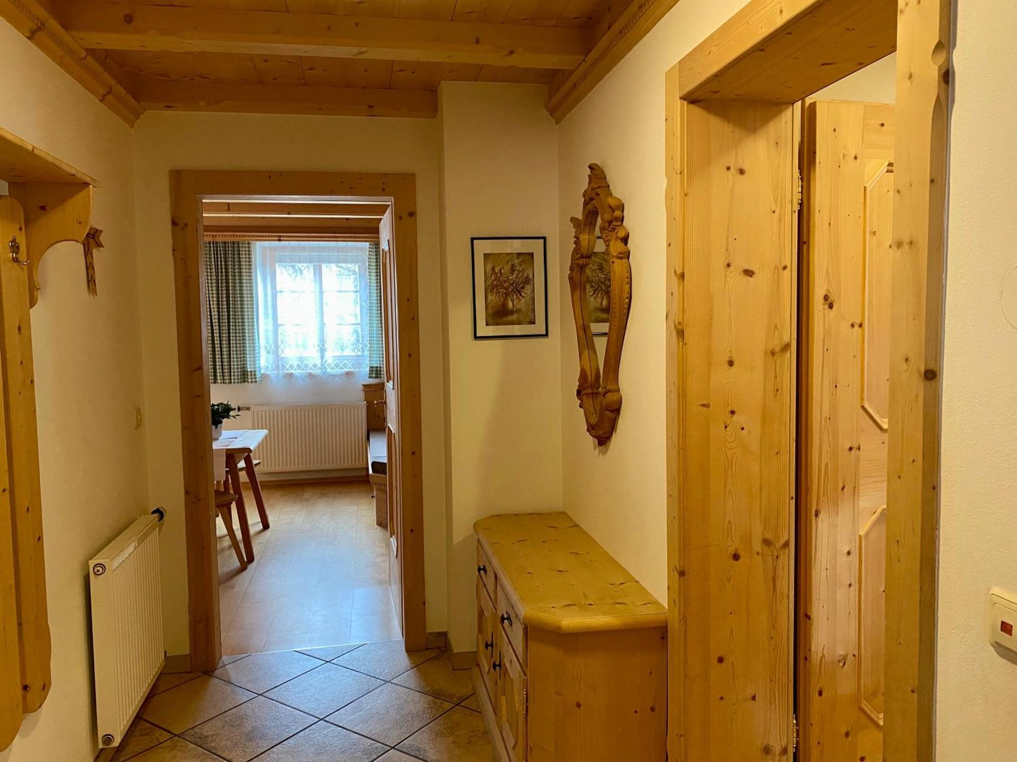 Stoanahof Villa Virgen Buitenkant foto