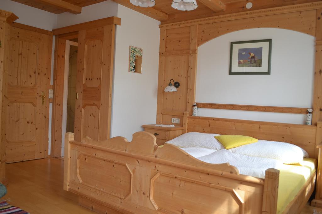 Stoanahof Villa Virgen Kamer foto