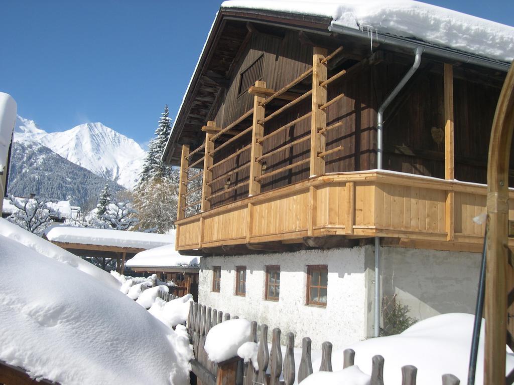 Stoanahof Villa Virgen Buitenkant foto