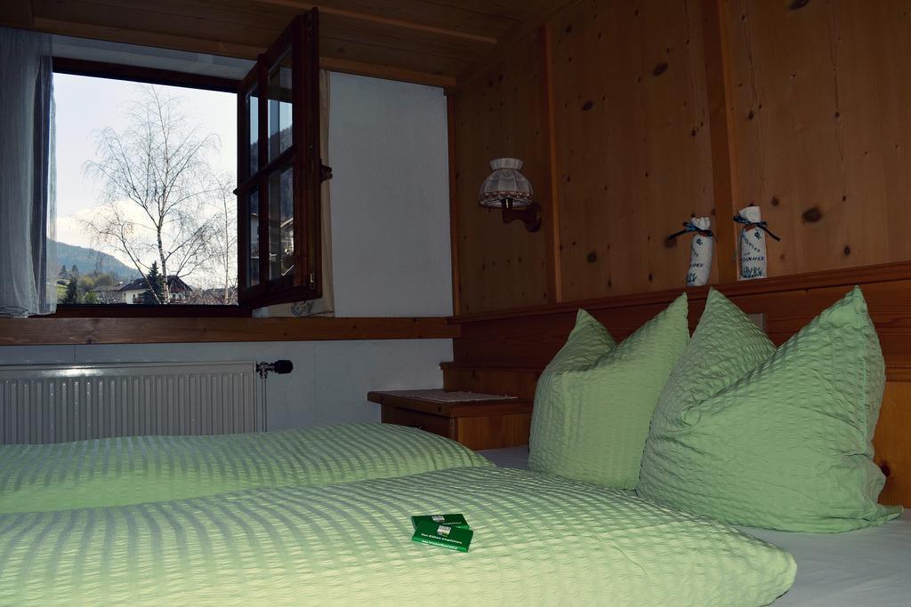 Stoanahof Villa Virgen Buitenkant foto